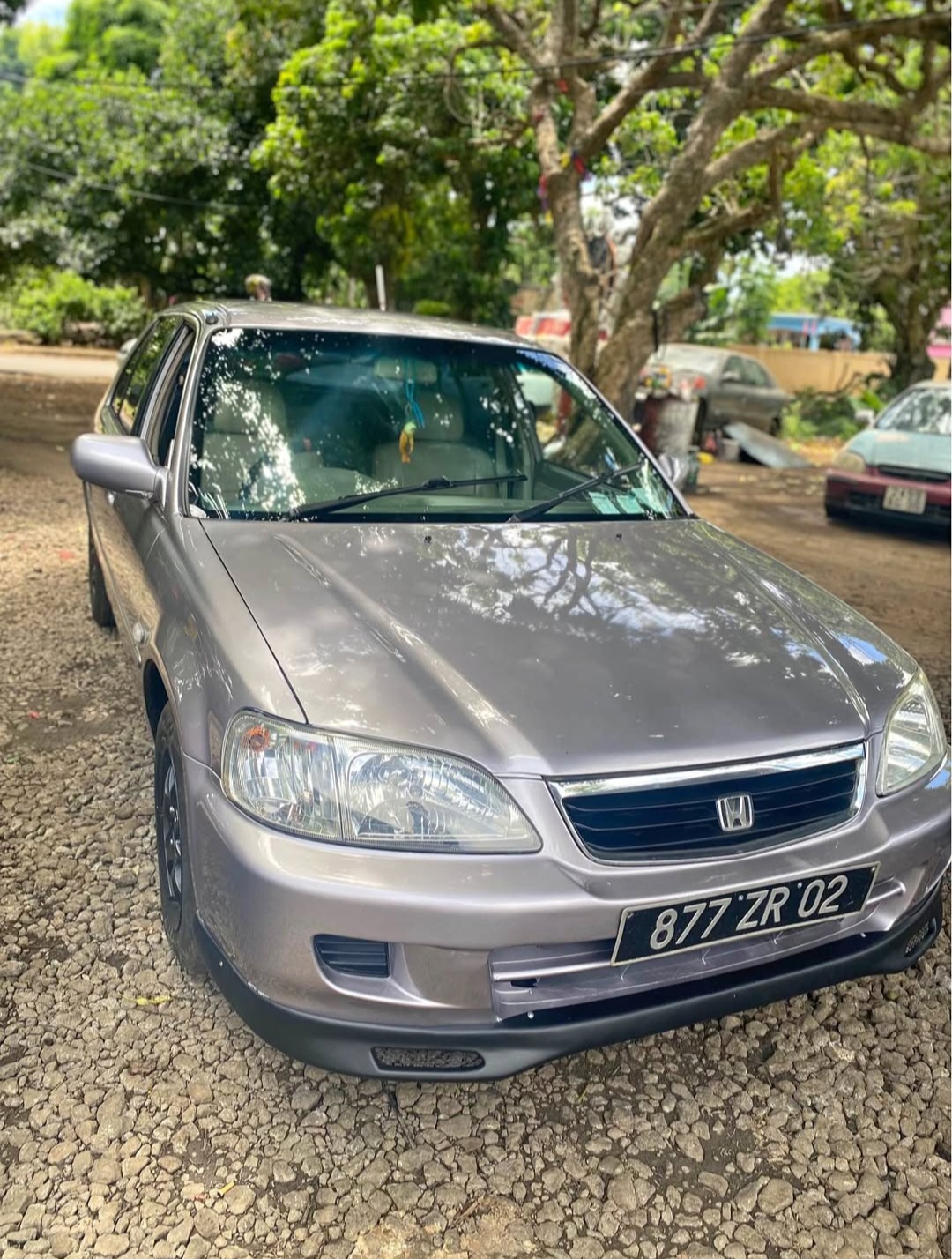 @Car Reselling Mru