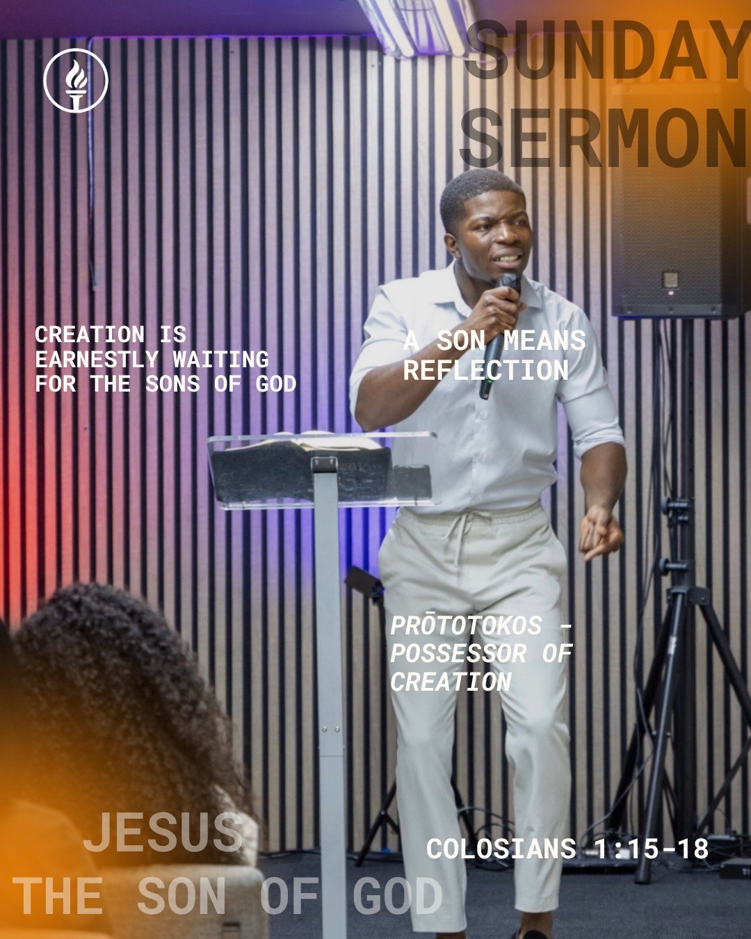 @Kingdom Torch Embassy