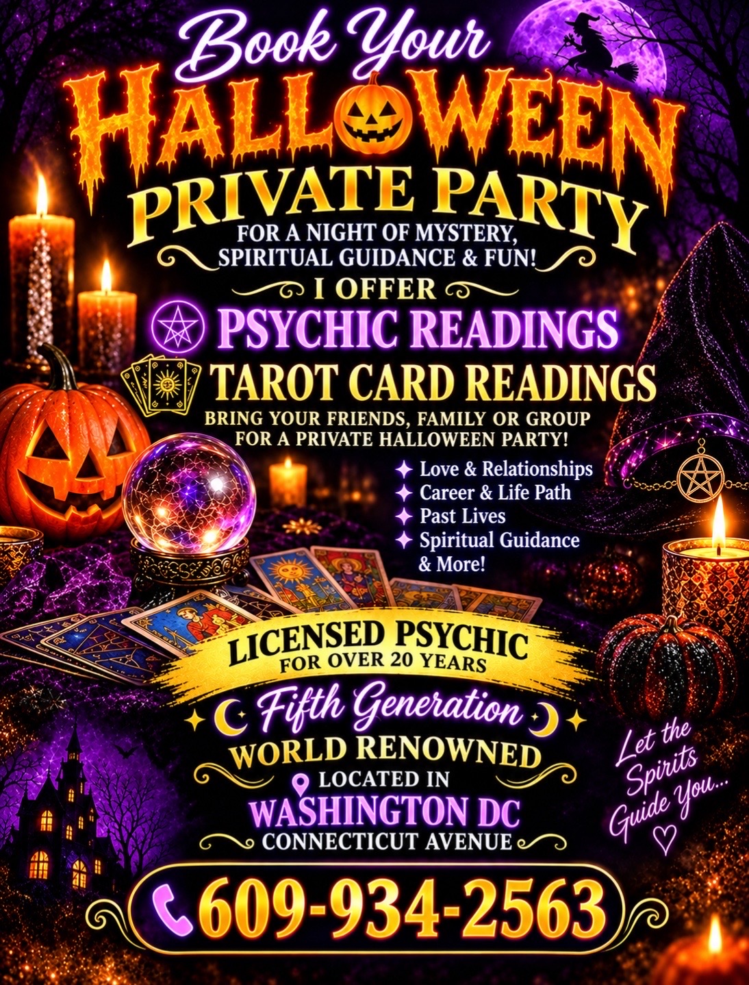@psychictracydc