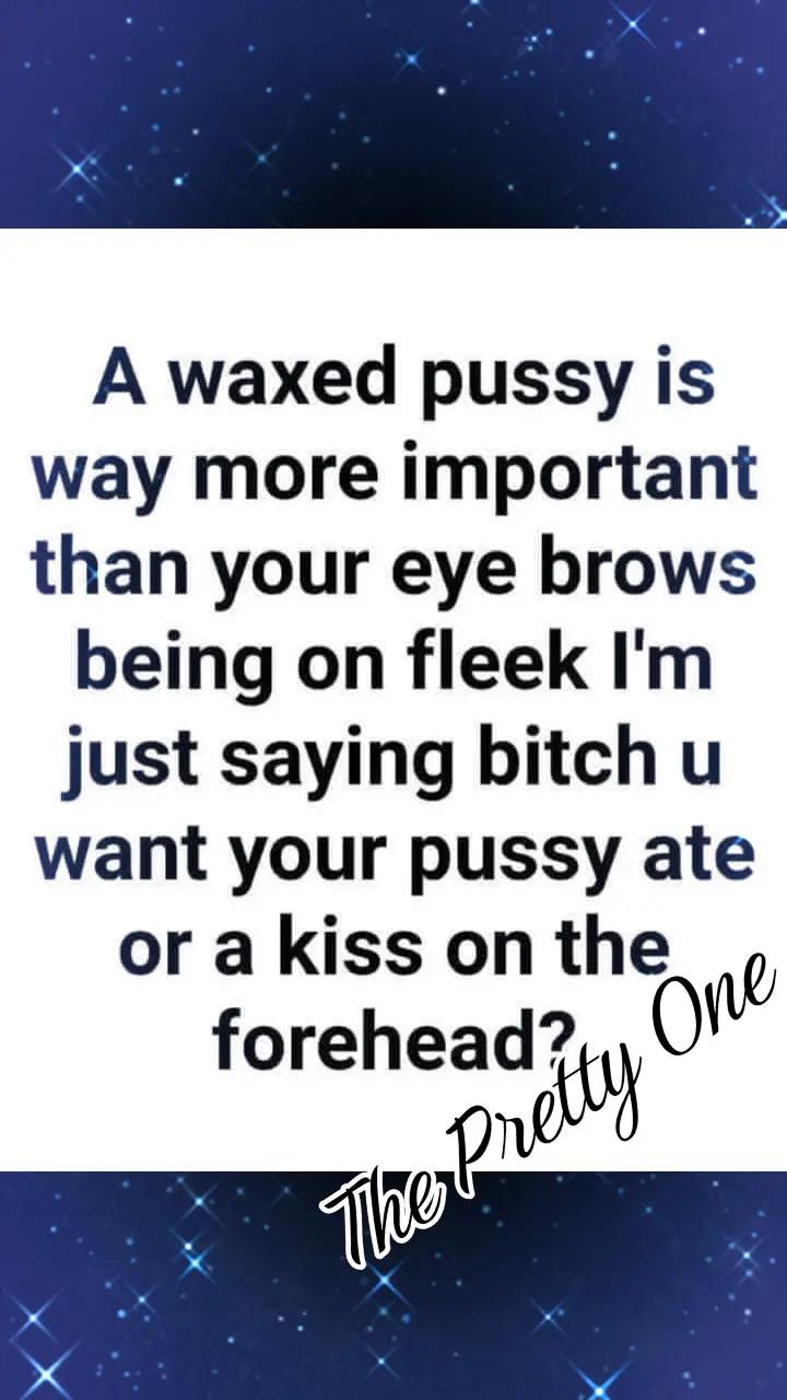 @The Pretty One