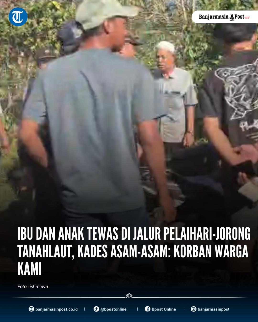 @Banjarmasin Post