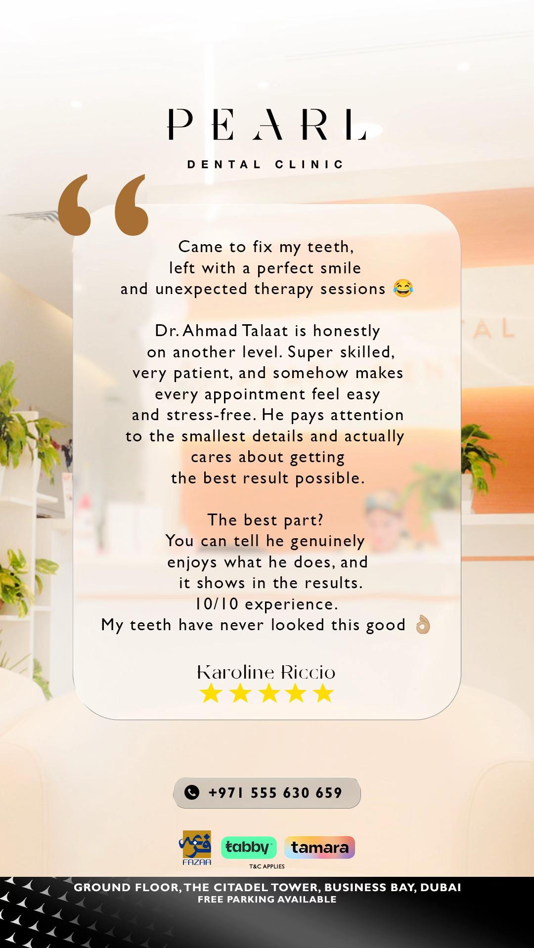 @Pearl Dental Clinic