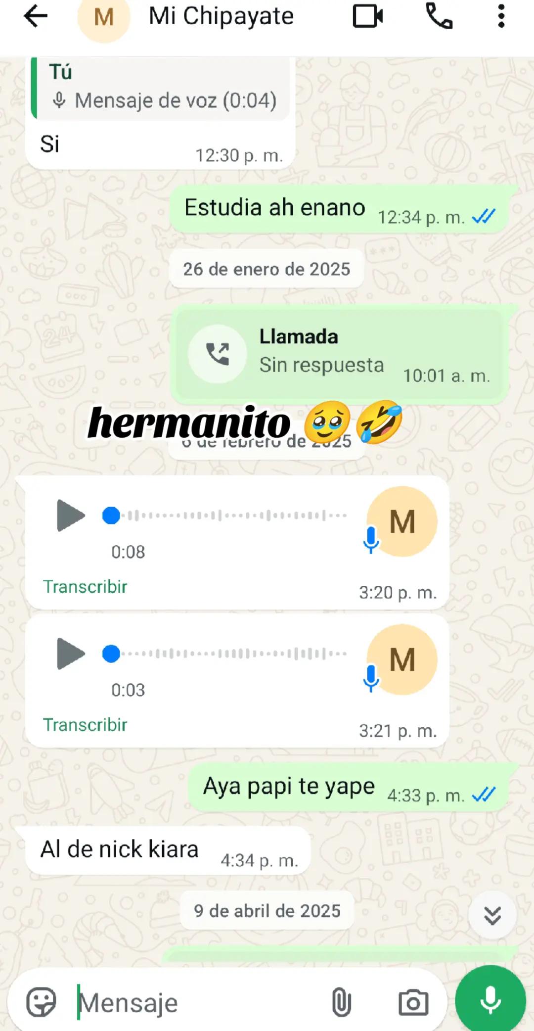 @románticas