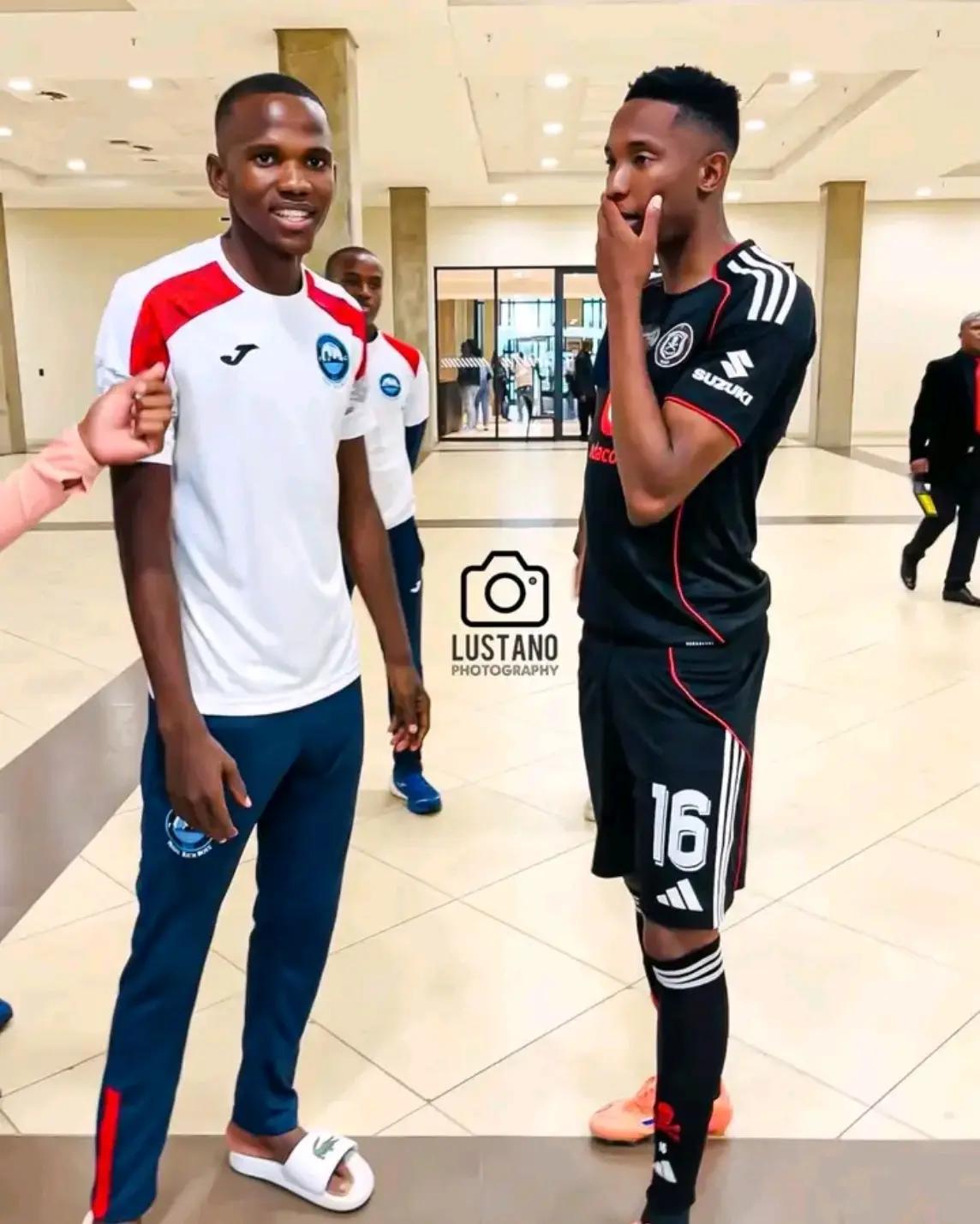 @#ORLANDO PIRATES FAN$