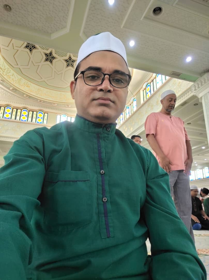 @taiyab Ansari