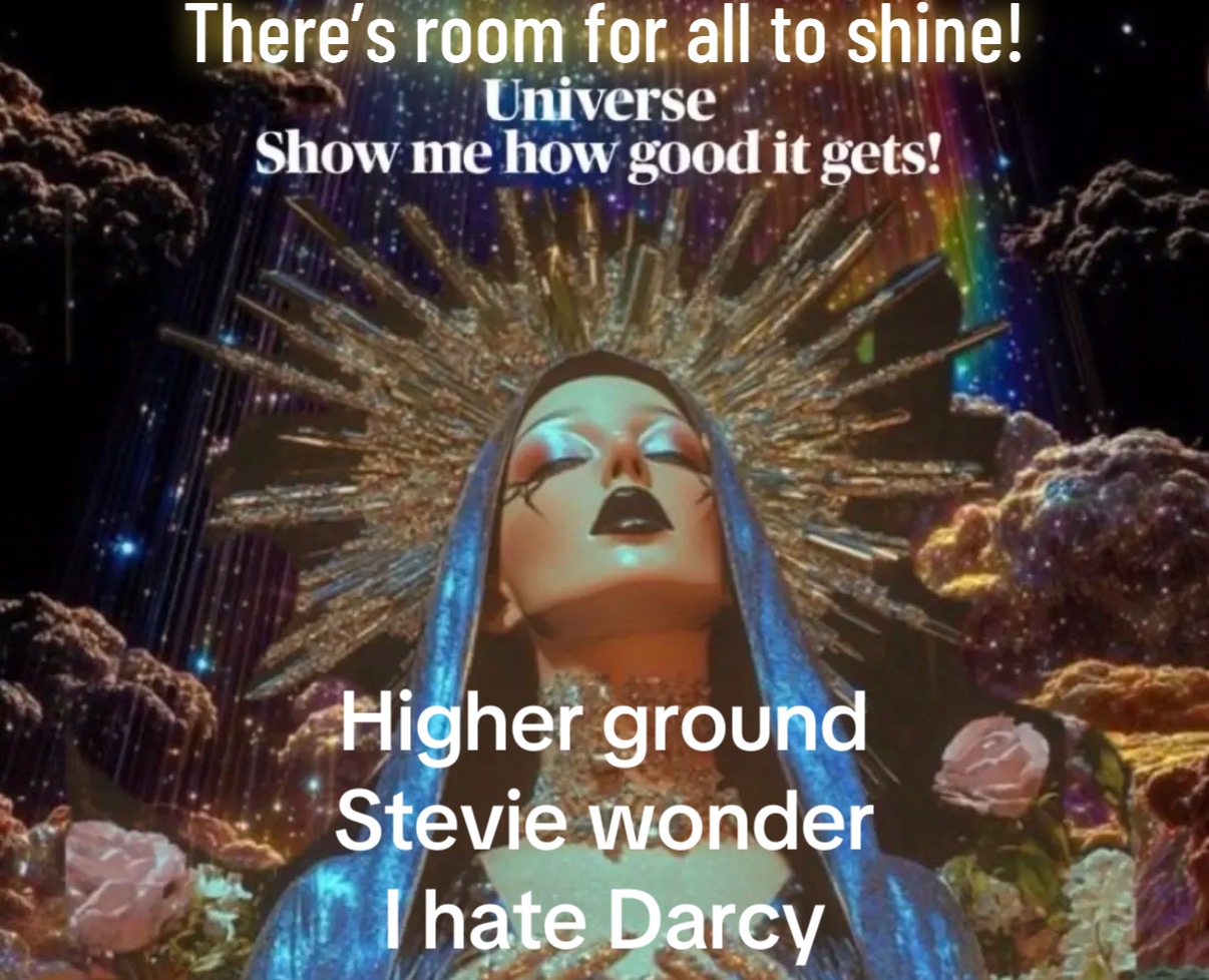 @I HATE DARCY