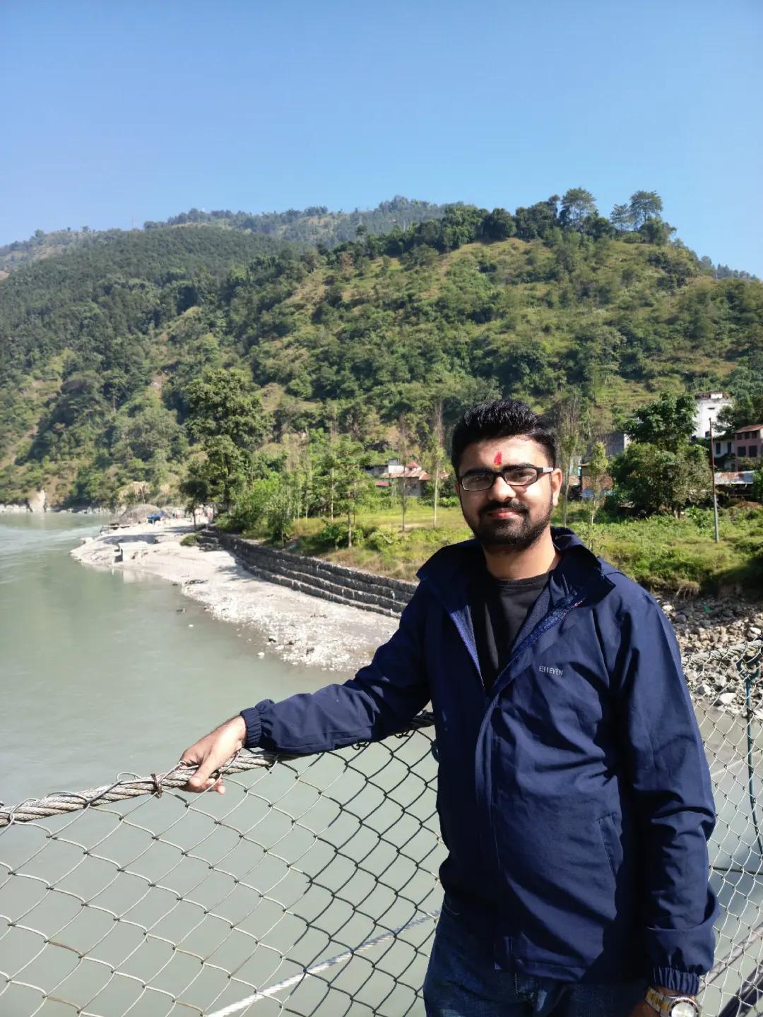 @Santosh Pandey