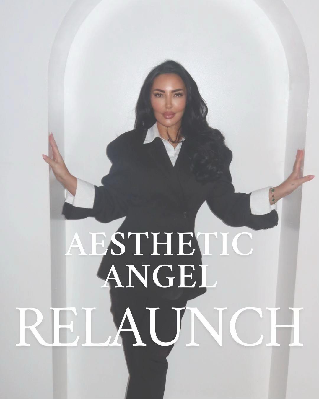 @Aesthetic Angel