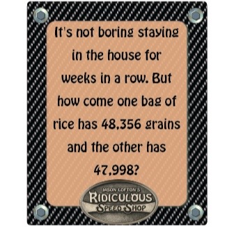 @RIDICULOUS SPEED SHOP