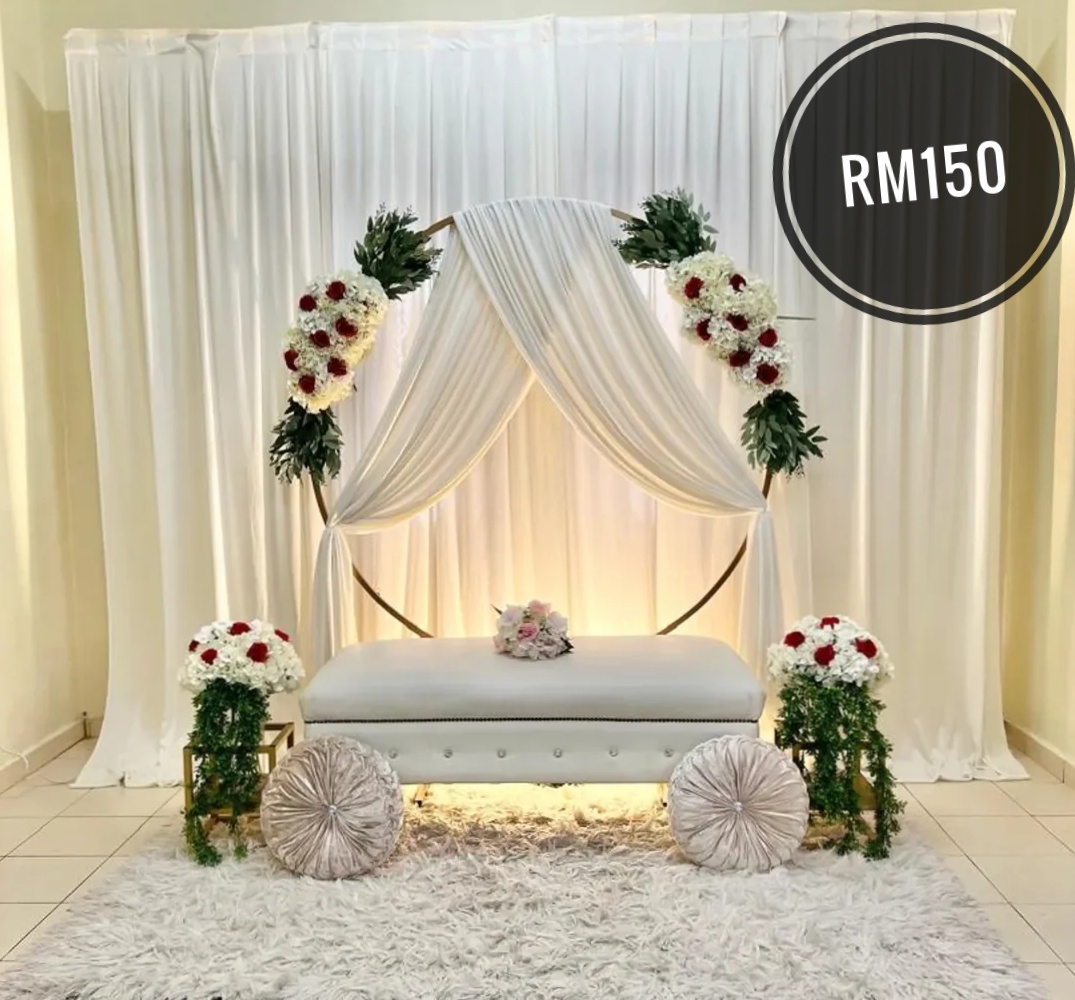 @Pelamin Murah Kulim