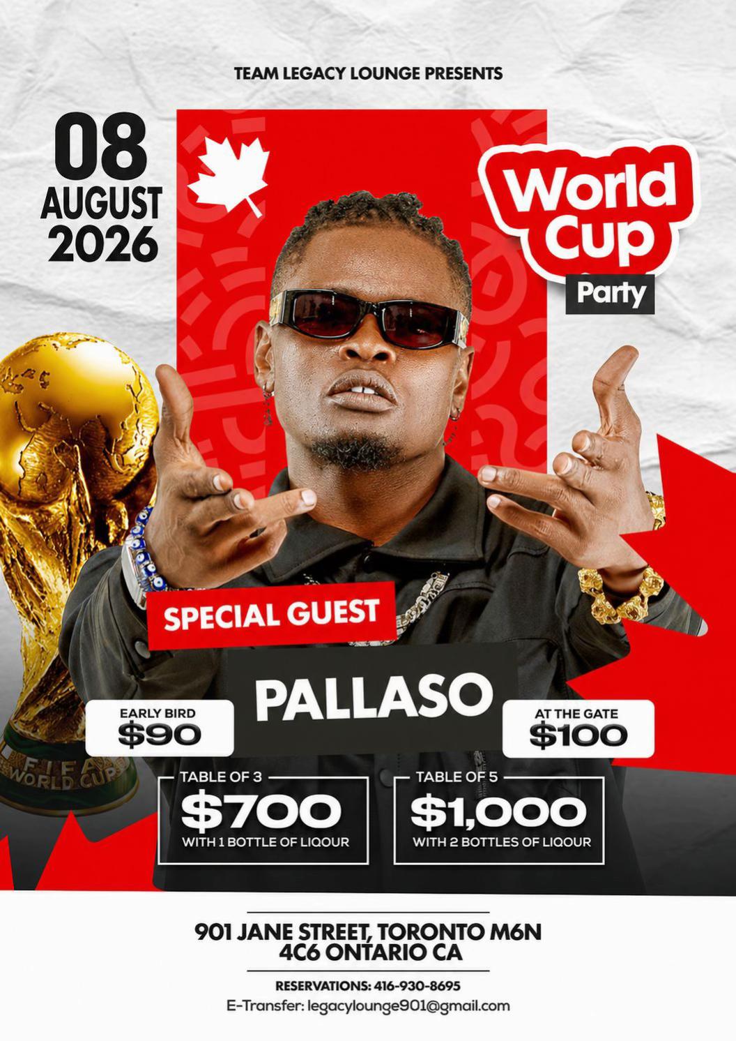 @RICKYHENRY LIVE 🇺🇸🇺🇬🇨🇦