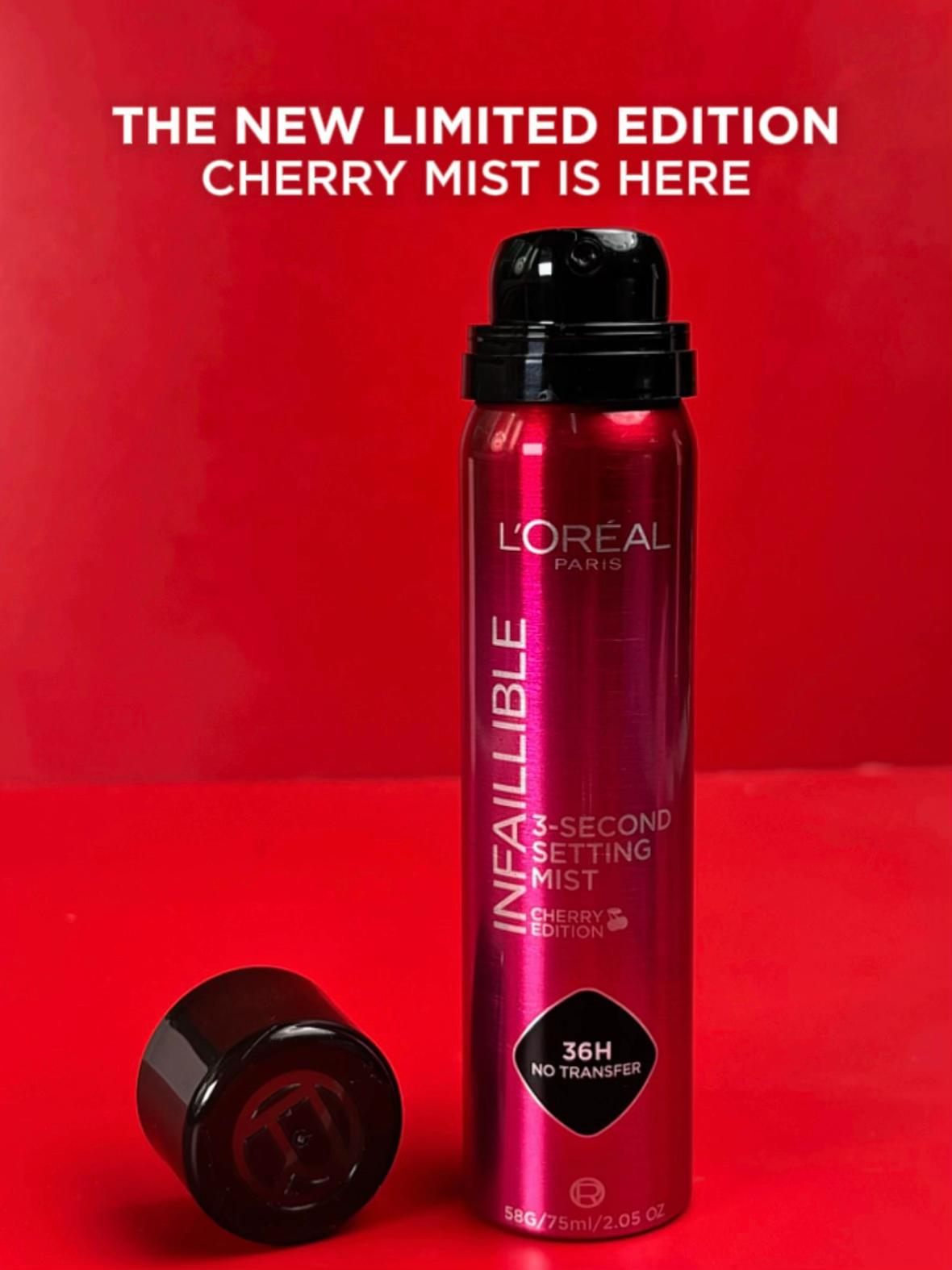 @LorealParisMalaysia