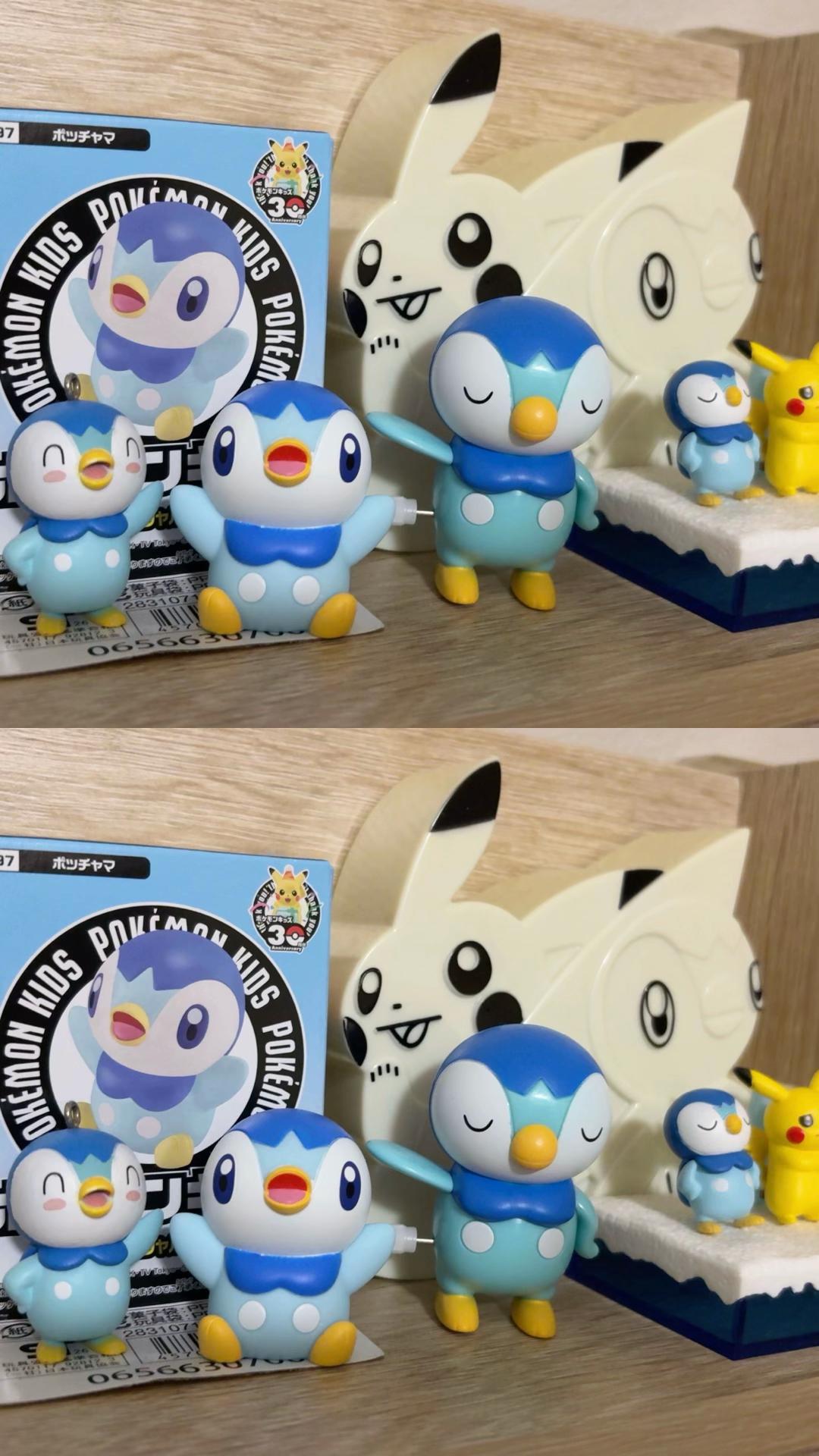 @ポッチャマ