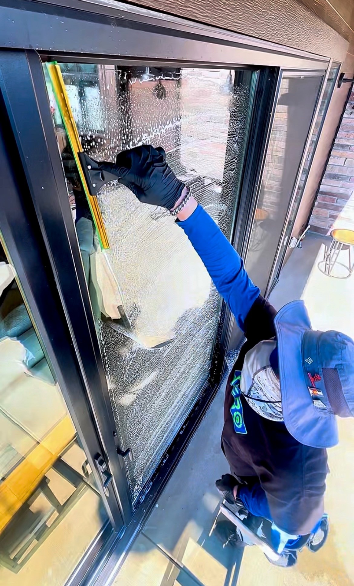 @Jeremy The Window Cleaner