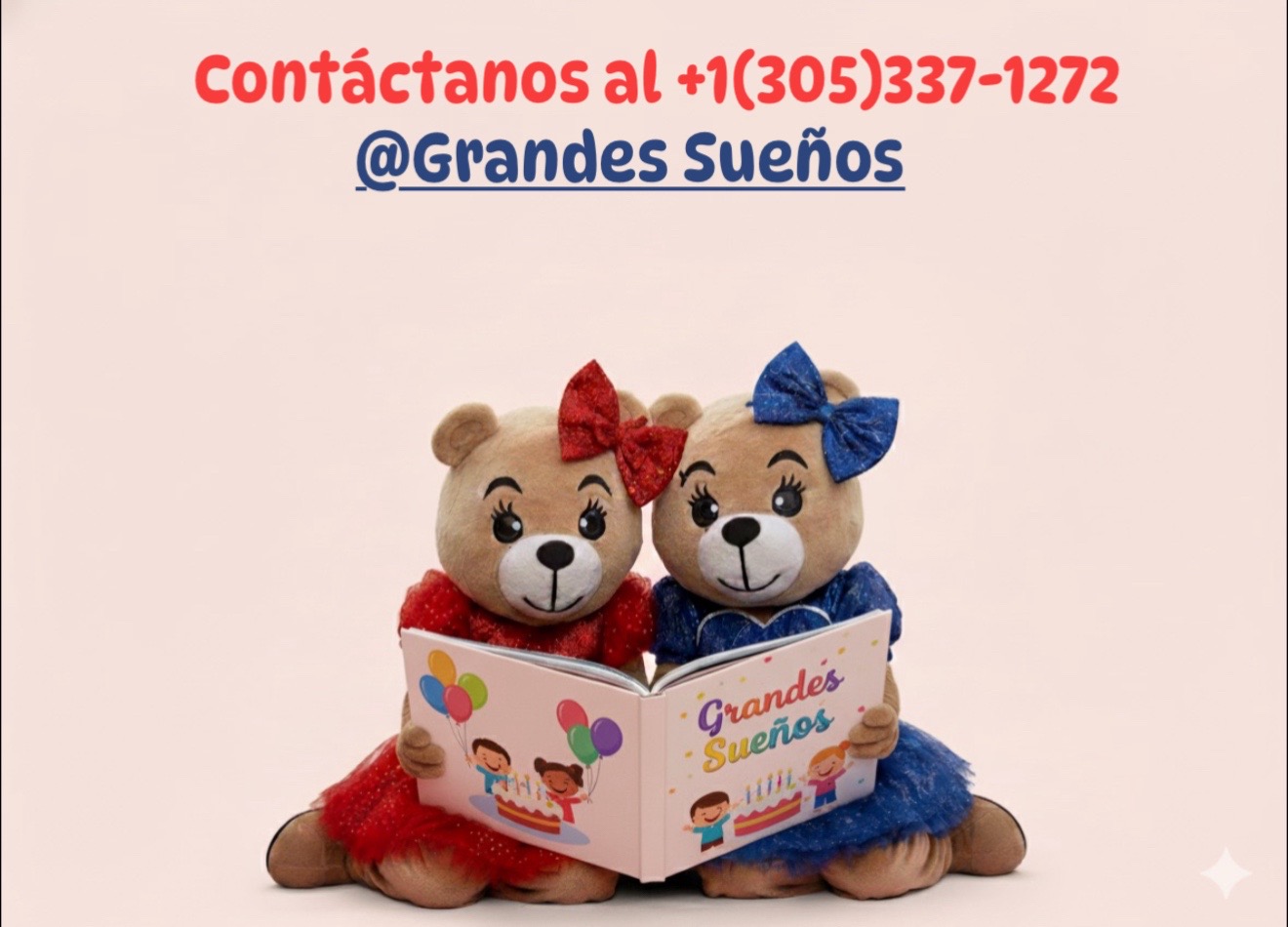 @Grandes Sueños