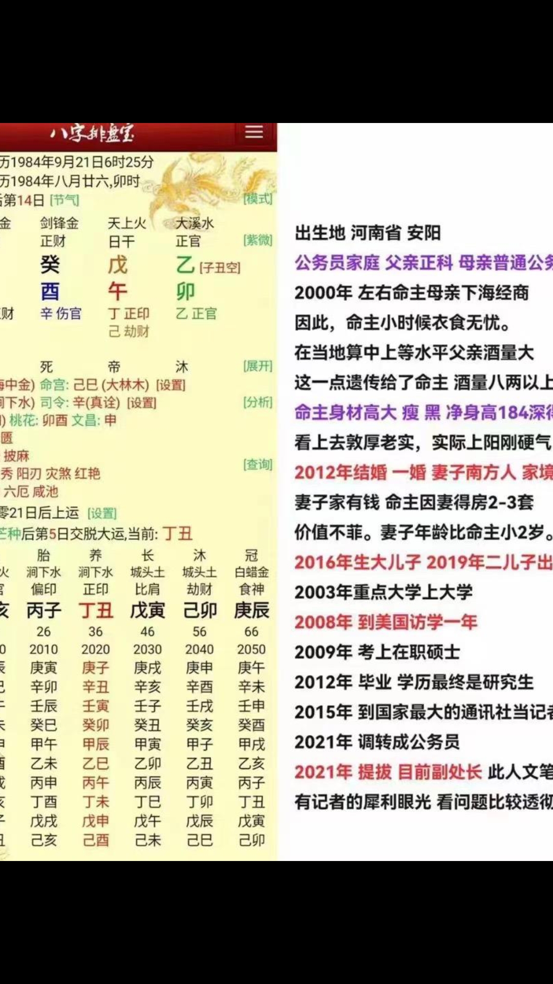 @八字命理