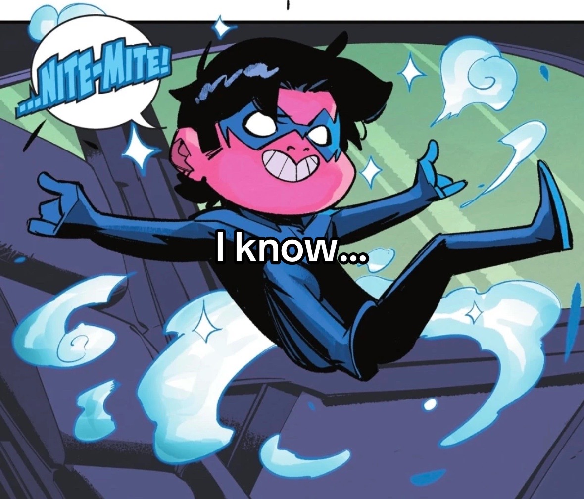 @Tye.Dye Comics