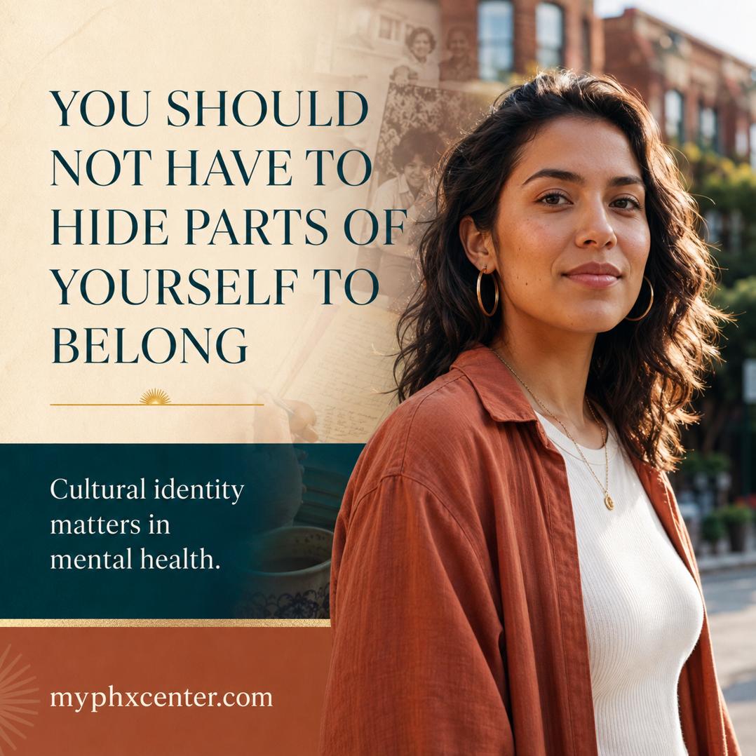 @Phoenix Counseling Center