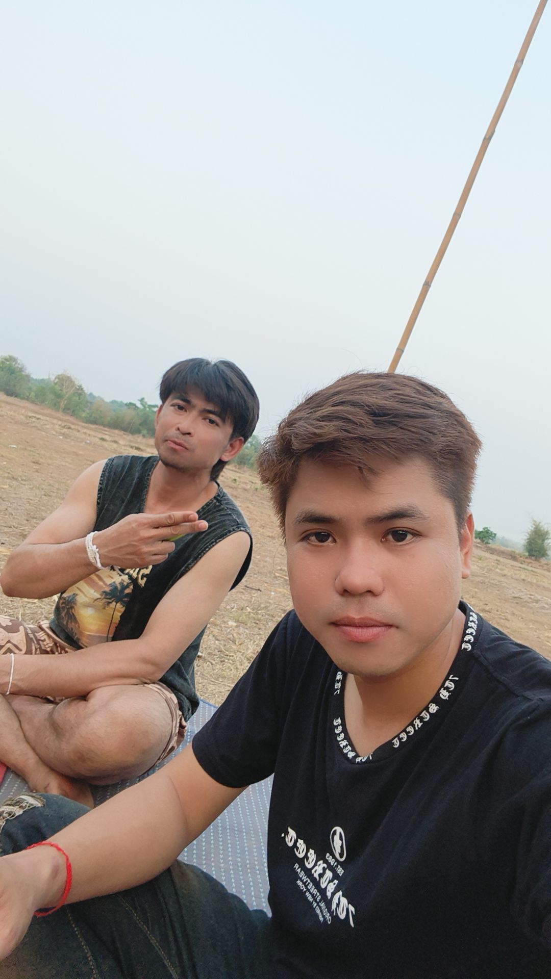 @วันนึ่งเดินเข้าป่าไม่ให้เธอไป