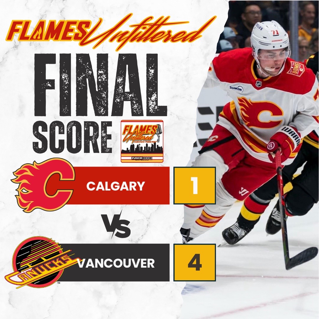 @Flames Unfiltered