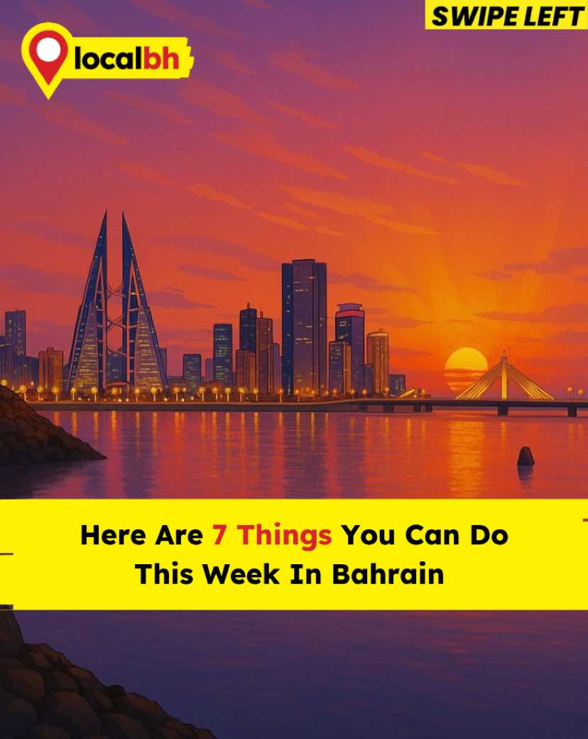 @Local Bahrain
