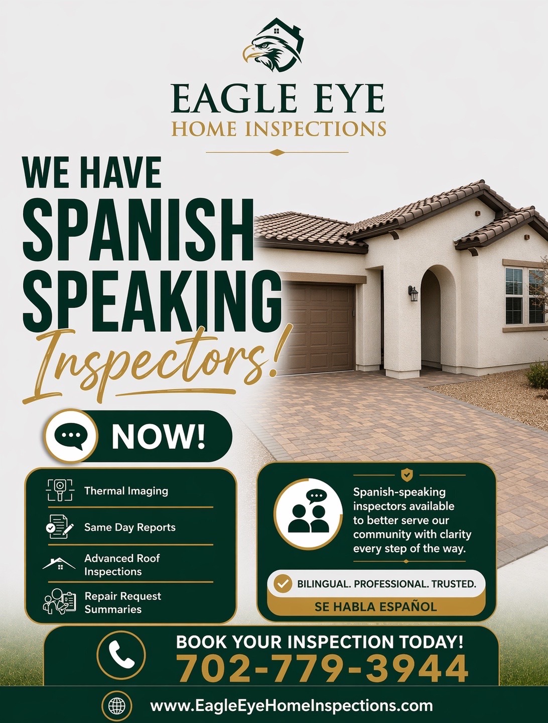 @Eagle Eye Home Inspections