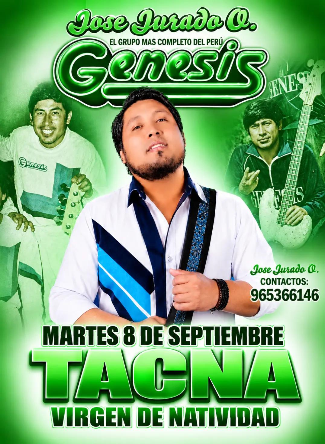 @Grupo Genesis Oficial