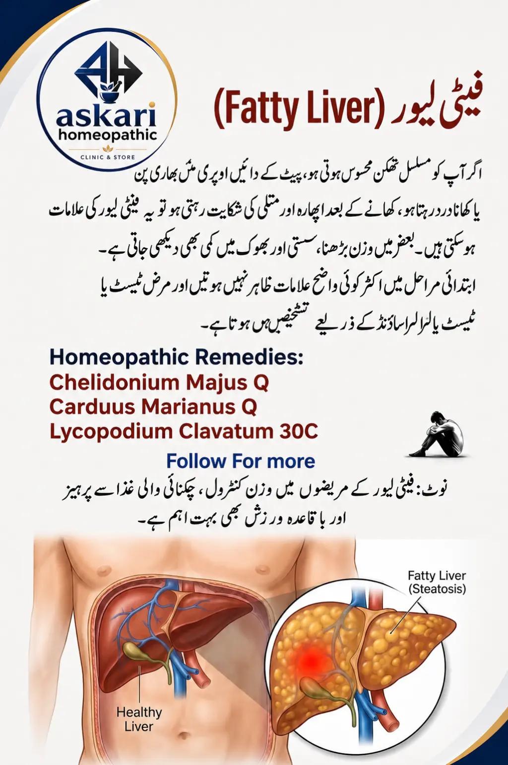 @Askari Homeopathic Clinic