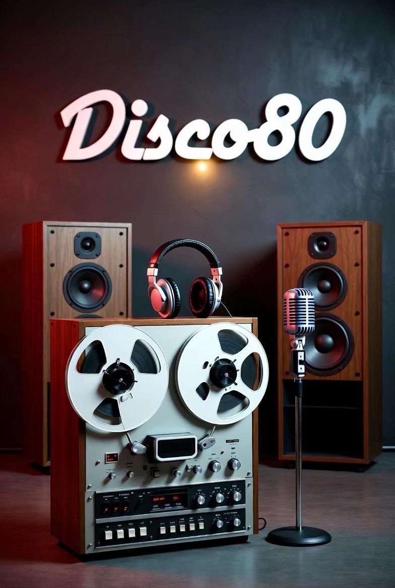 @#Disco80