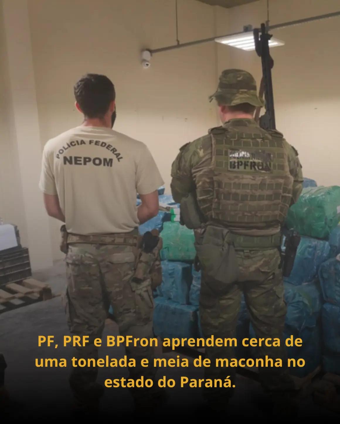 @Polícia Federal do ES