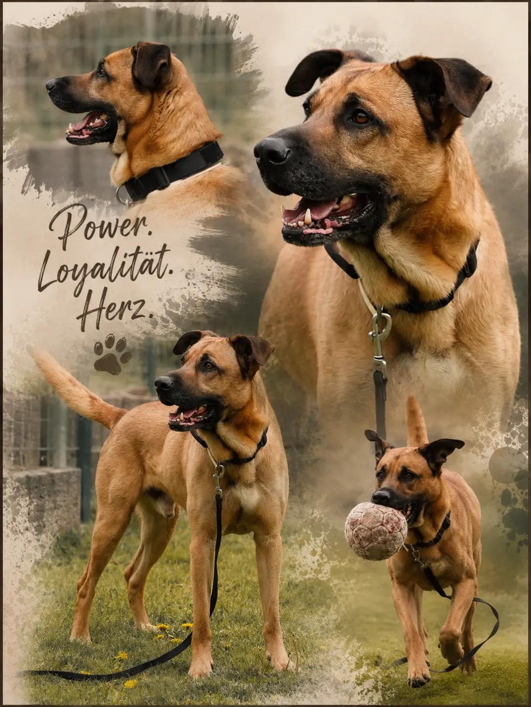 @Happy Paws Germany