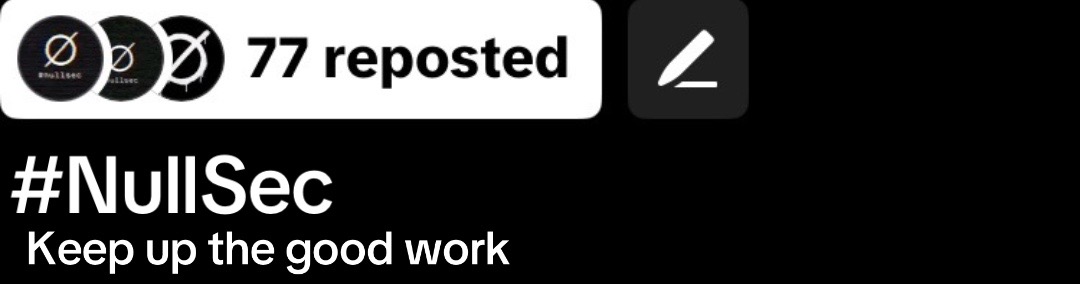 @<NullSec>