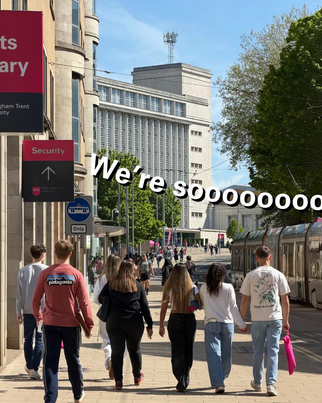 @Nottingham Trent University