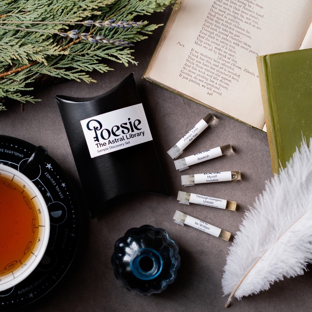 @Poesie Perfume
