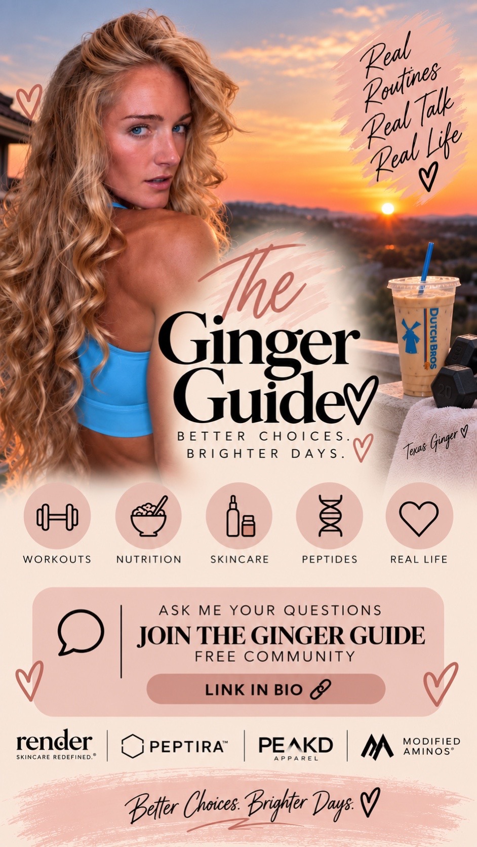 @Texas Ginger
