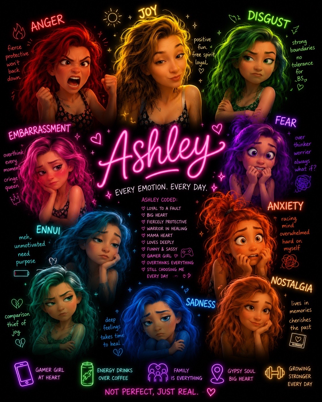 @Ashley Marie Perez
