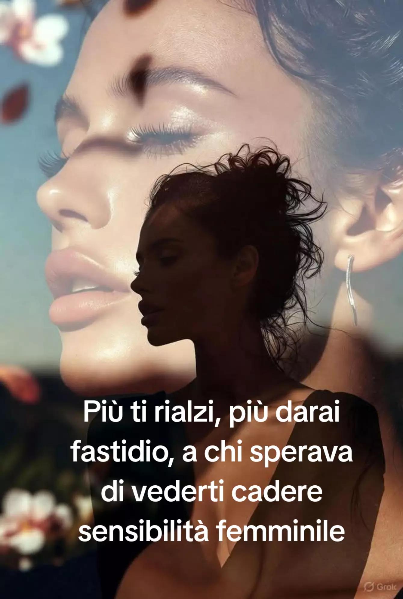 @sensibilità femminile