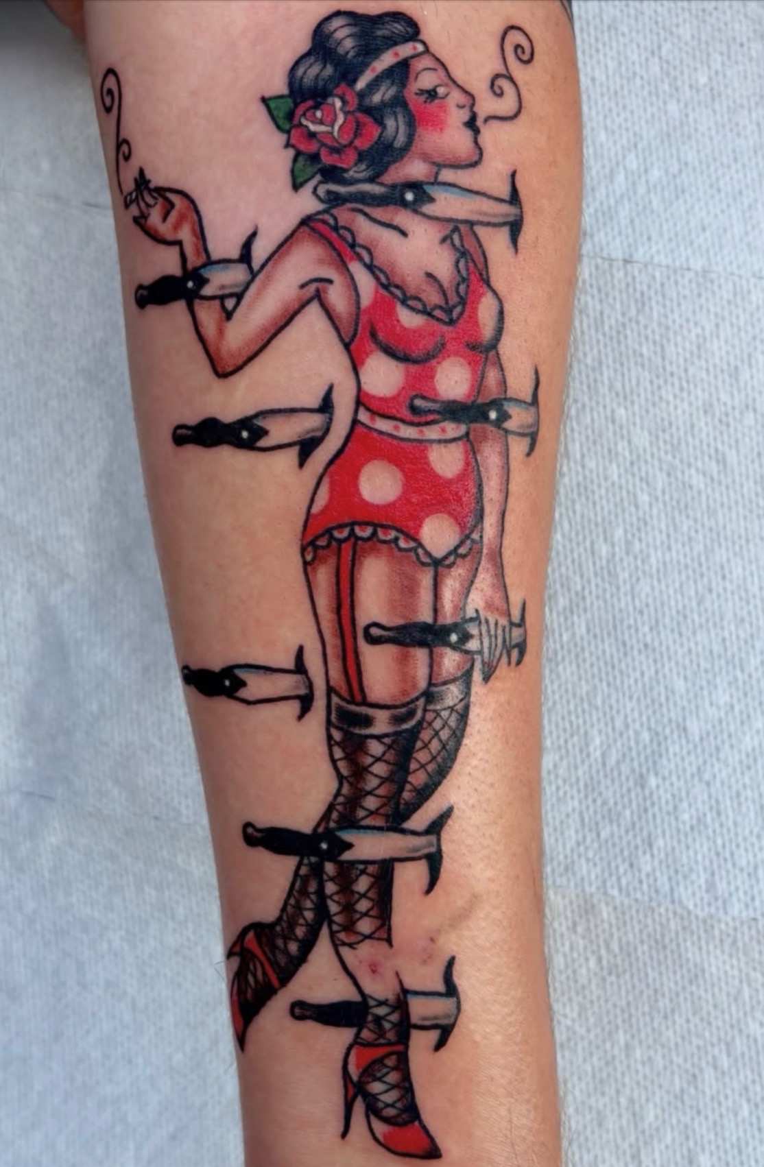 @Cherry Bomb Tattoos & Piercing