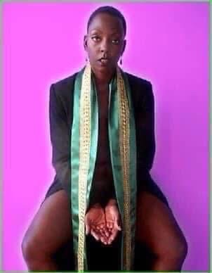 @Rev. Goddess Charmaine