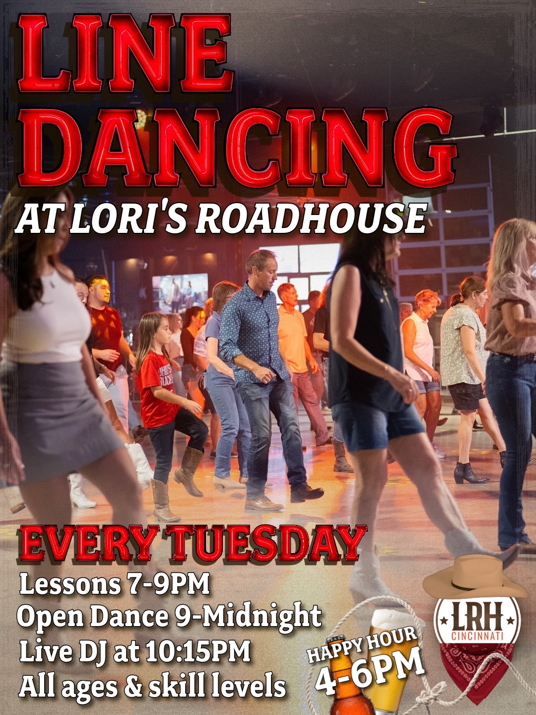 @Lori&rsquo;s Roadhouse