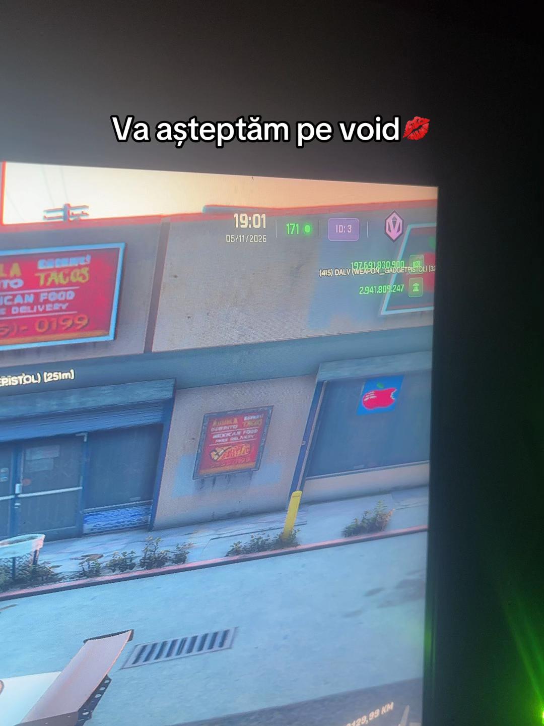 @Void România