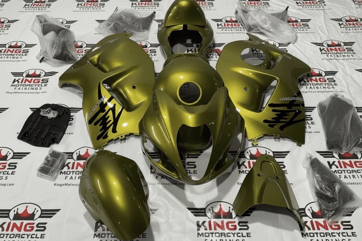 @Kings Motorcycle Fairings