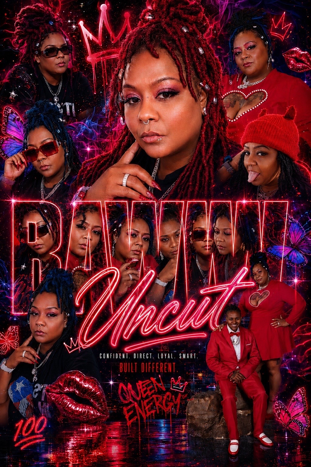 @💋RAWWW&UNCUT🌈