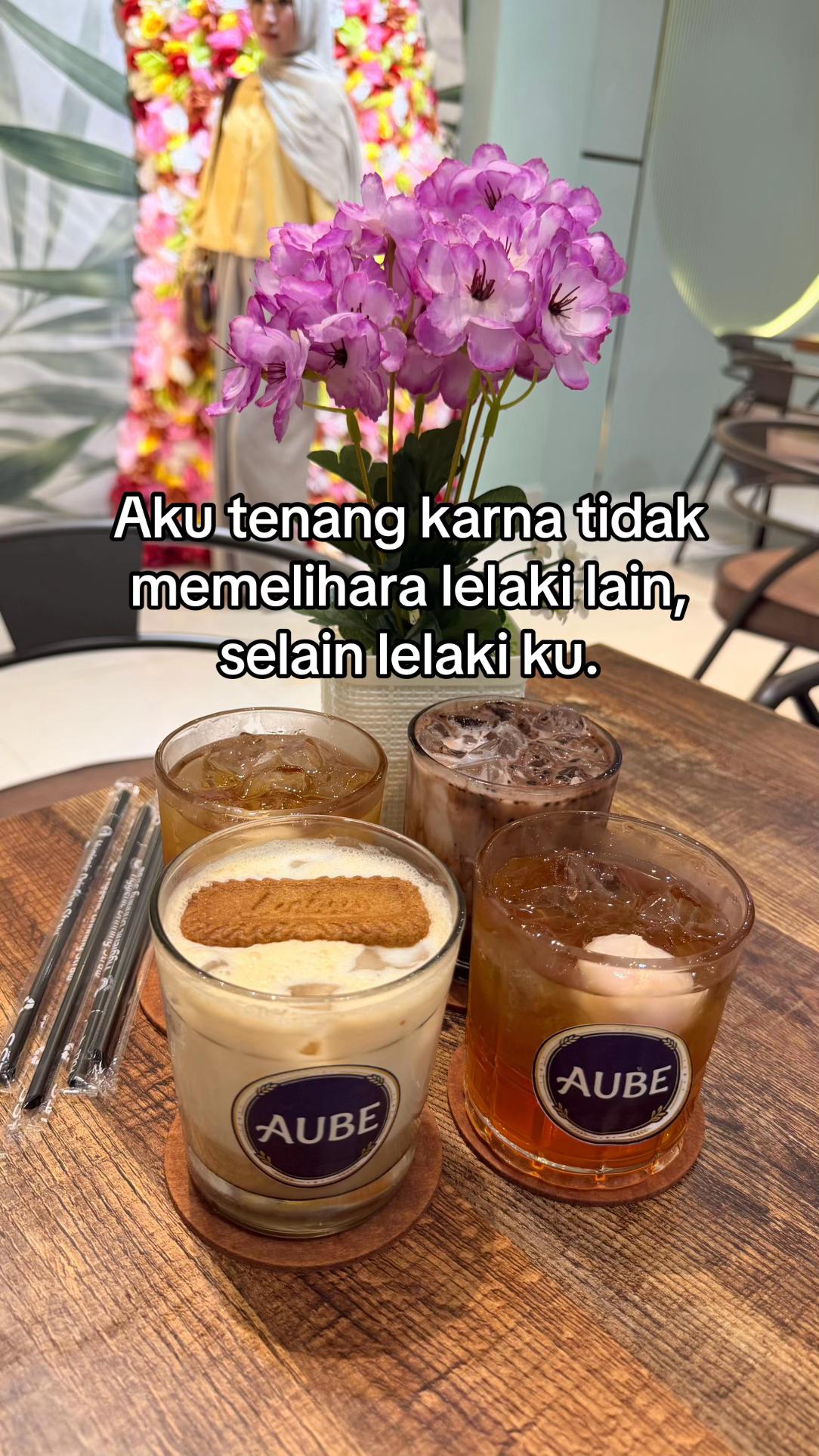 @Anak pertama
