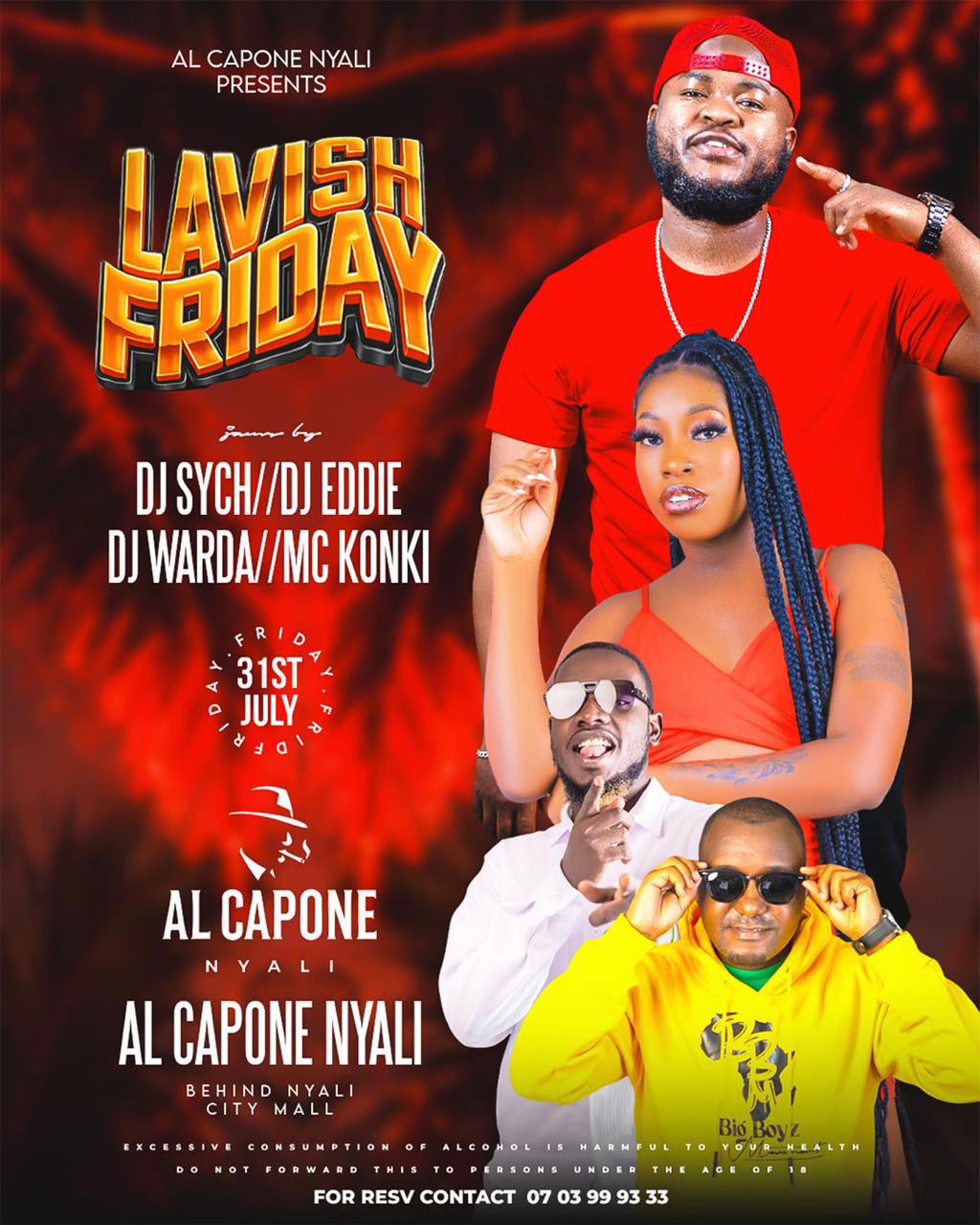 @Al capone Nyali
