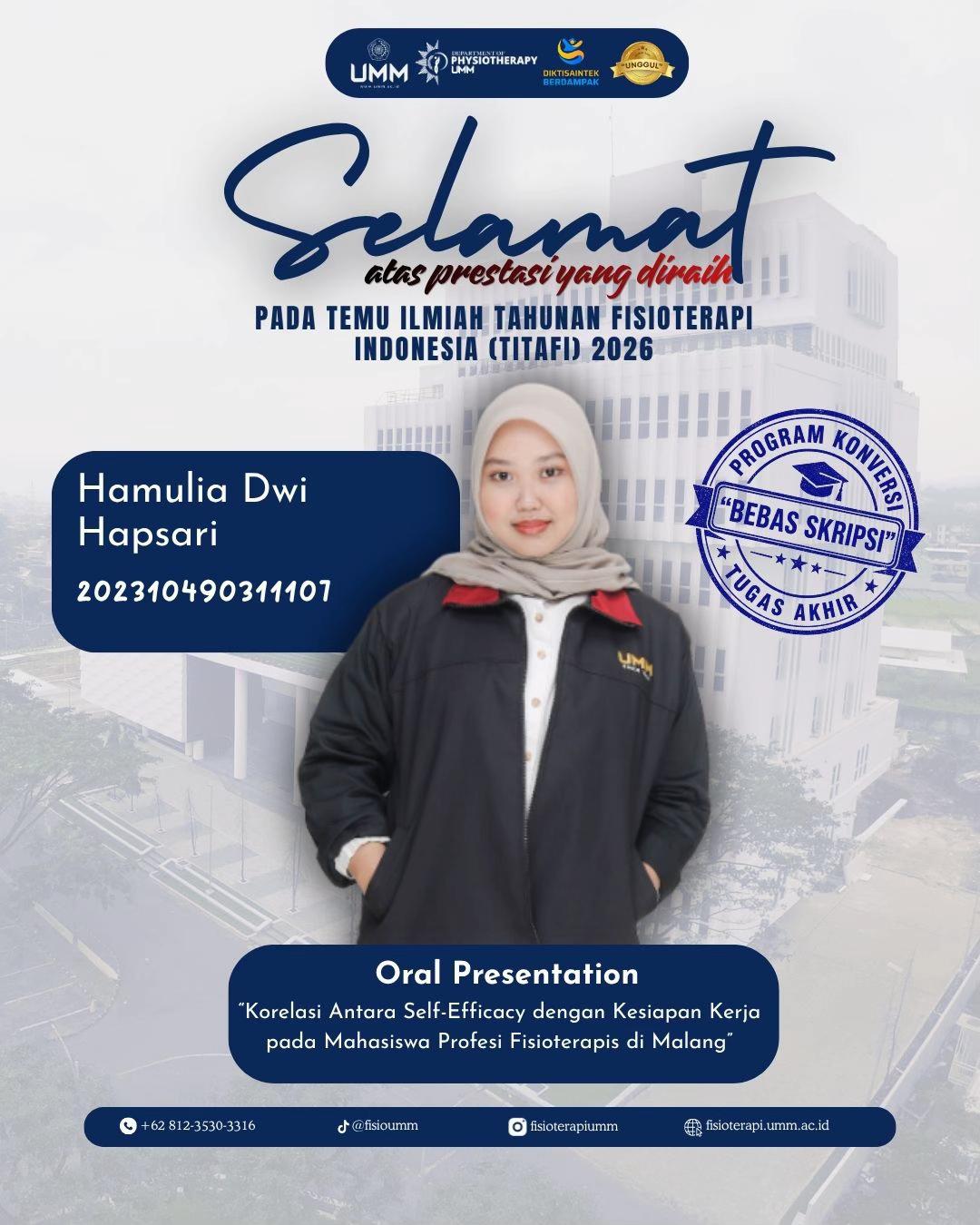 @Fisioterapi UMM