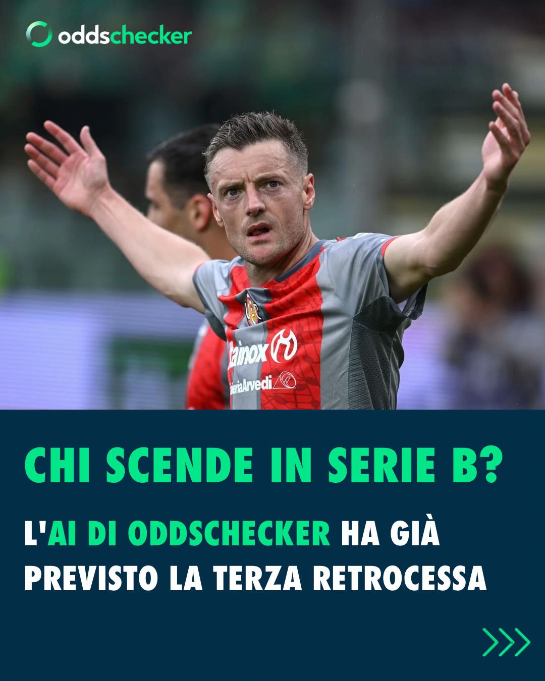 @Oddschecker Italia