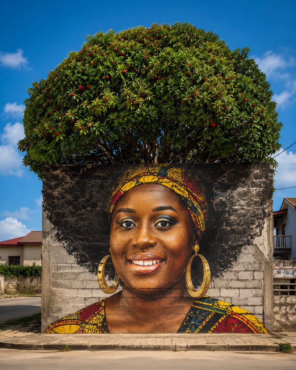 @Queen👸 Richla Osei Wireko