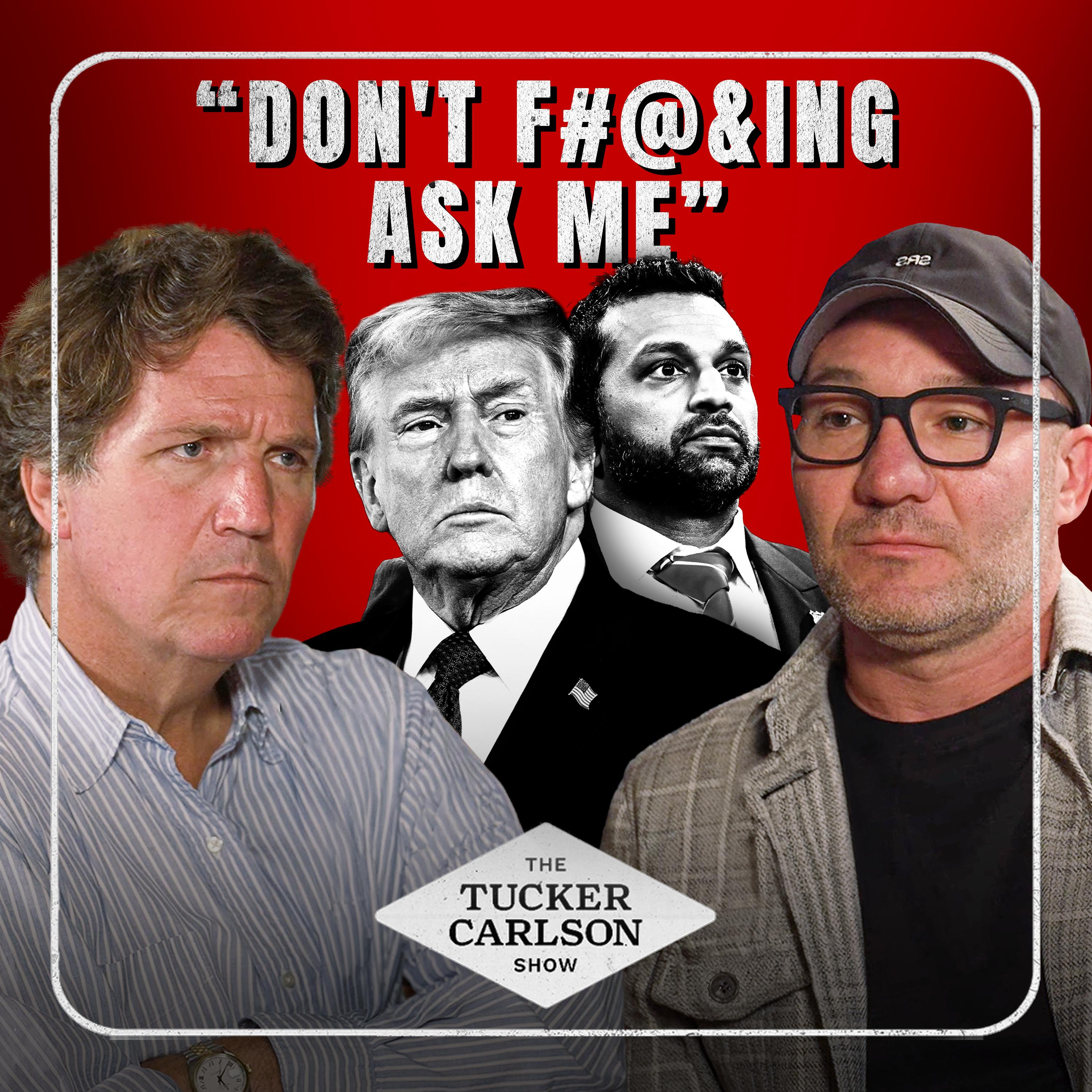 @Tucker Carlson Network