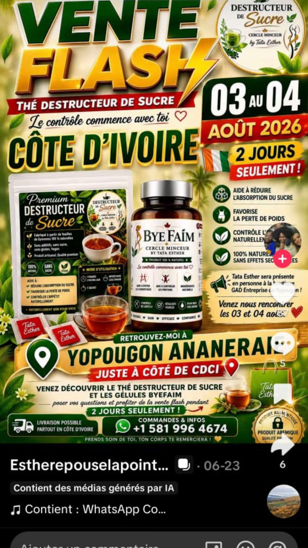 @Estherepouselapointe🇨🇫🇨🇫